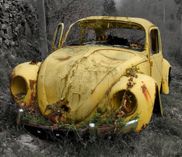 Old VW